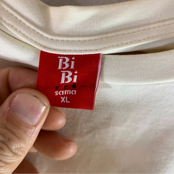 BIBI sama  Japanese T shirt - Picture 5 of 7